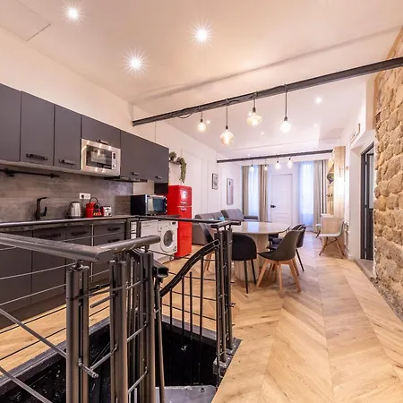 Appartement Off Spacious 4-star Family For 10 Guests 3br *