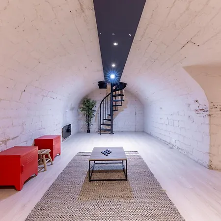 Appartement Off Spacious 4-star Family For 10 Guests 3br