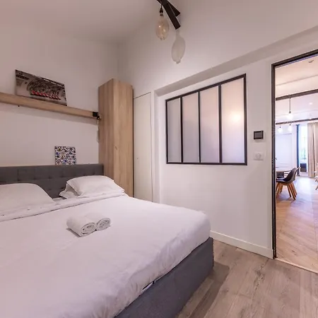 Appartement Off Spacious 4-star Family For 10 Guests 3br *
