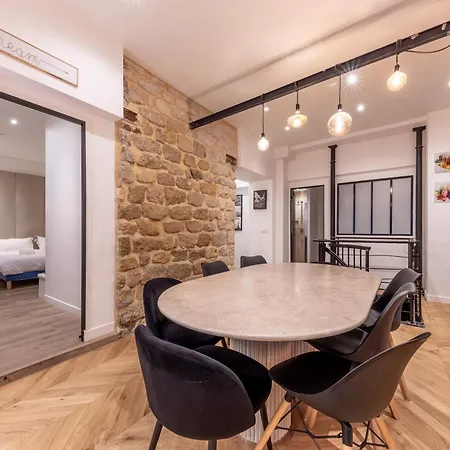Off Spacious 4-star Family For 10 Guests 3br Appartement