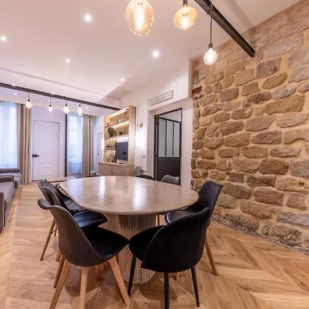 Appartement Off Spacious 4-star Family For 10 Guests 3br