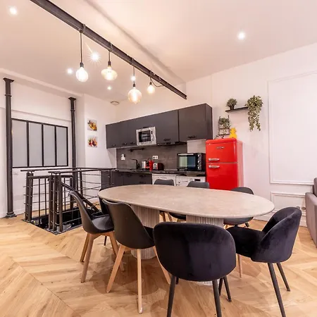 Off Spacious 4-star Family For 10 Guests 3br Appartement