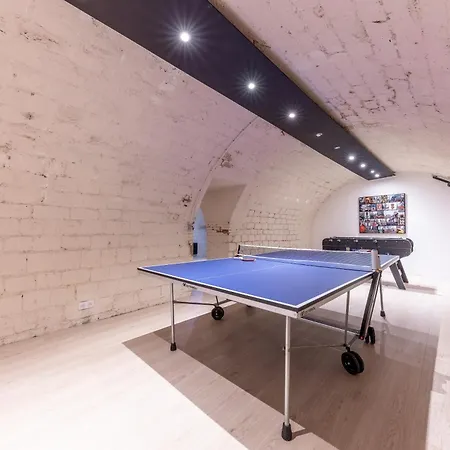 Appartement Off Spacious 4-star Family For 10 Guests 3br