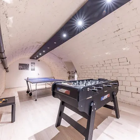 Appartement Off Spacious 4-star Family For 10 Guests 3br *