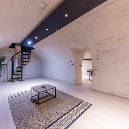 Off Spacious 4-star Family For 10 Guests 3br Appartement Paris