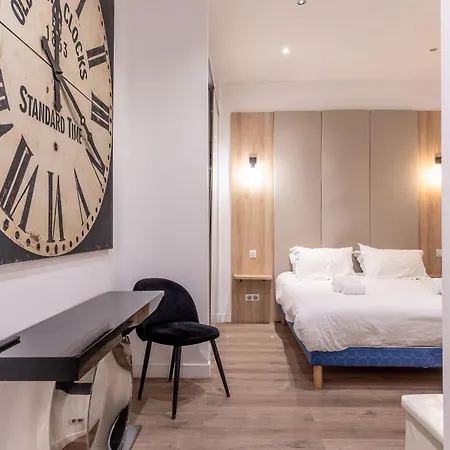 Appartement Off Spacious 4-star Family For 10 Guests 3br Paris