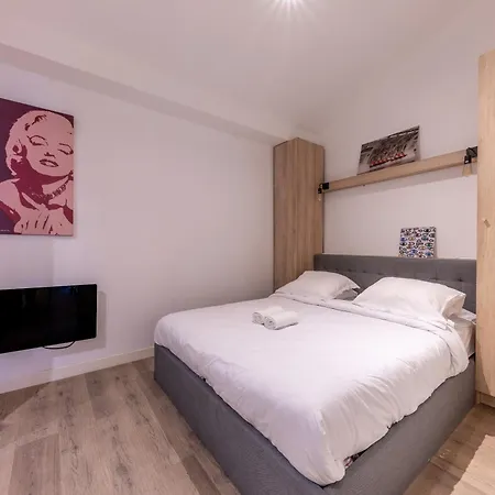 Off Spacious 4-star Family For 10 Guests 3br Appartement *