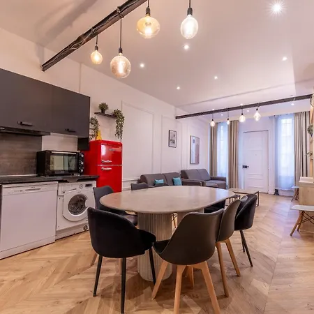Appartement Off Spacious 4-star Family For 10 Guests 3br *