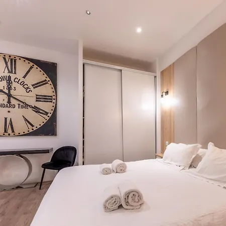 Off Spacious 4-star Family For 10 Guests 3br Appartement Paris