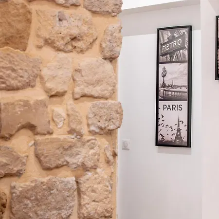 Off Spacious 4-star Family For 10 Guests 3br Paris