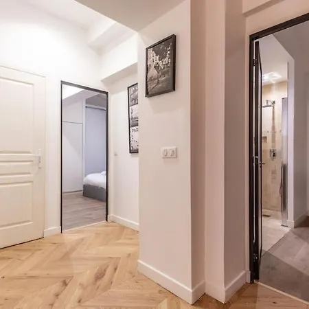 Off Spacious 4-star Family For 10 Guests 3br * Paris